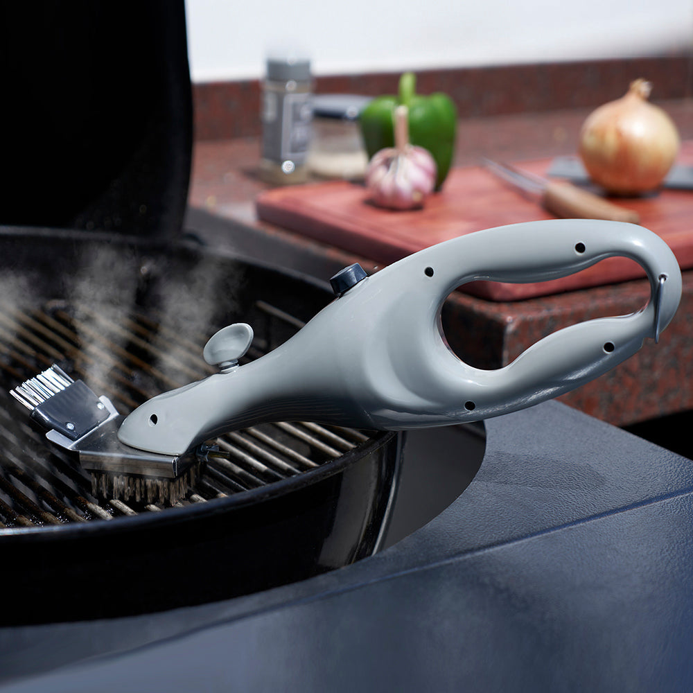 Cepillo de limpieza para parrilla