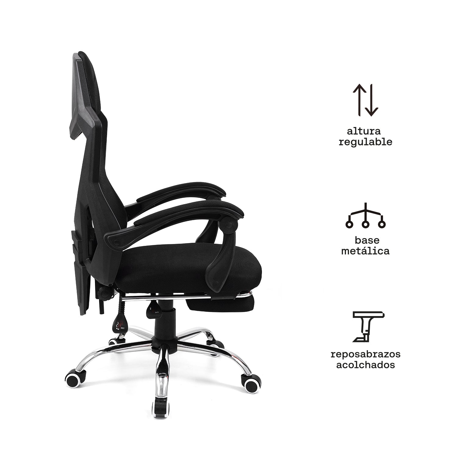 Silla Gamer Office TOVA-101N