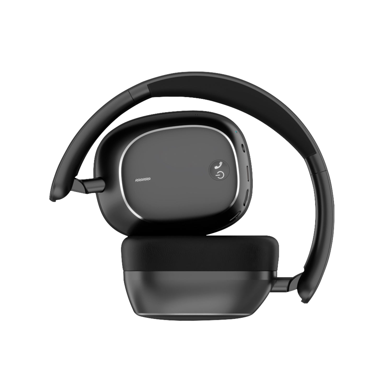 Audifono Overear Buetooth 30 horas CLAM-101N