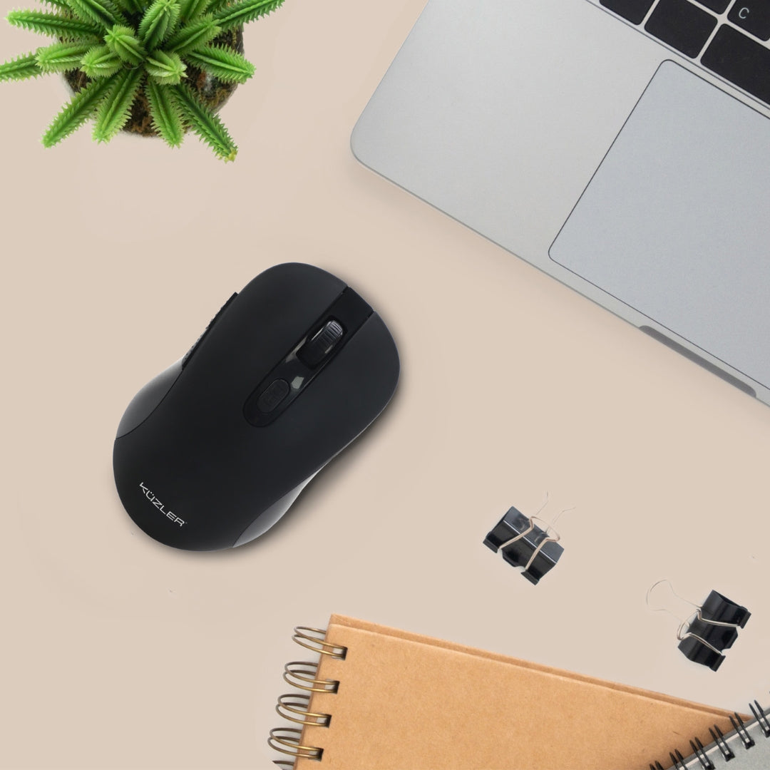 Mouse Ergonómico Compatible con Windows y macOS WORKFLOW-1