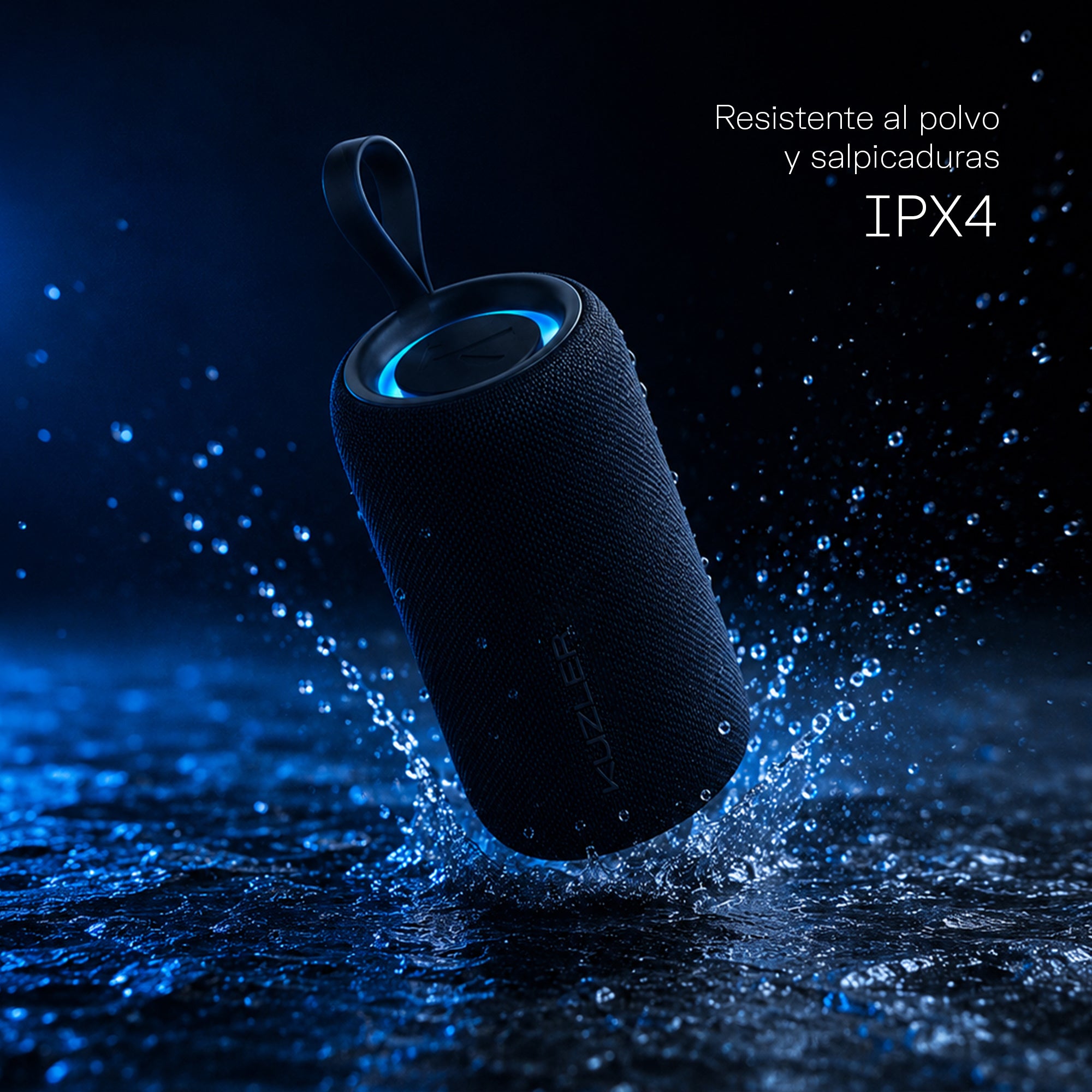 Parlante Bluetooth ECHOBOOM-M1 300W con Luces RGB