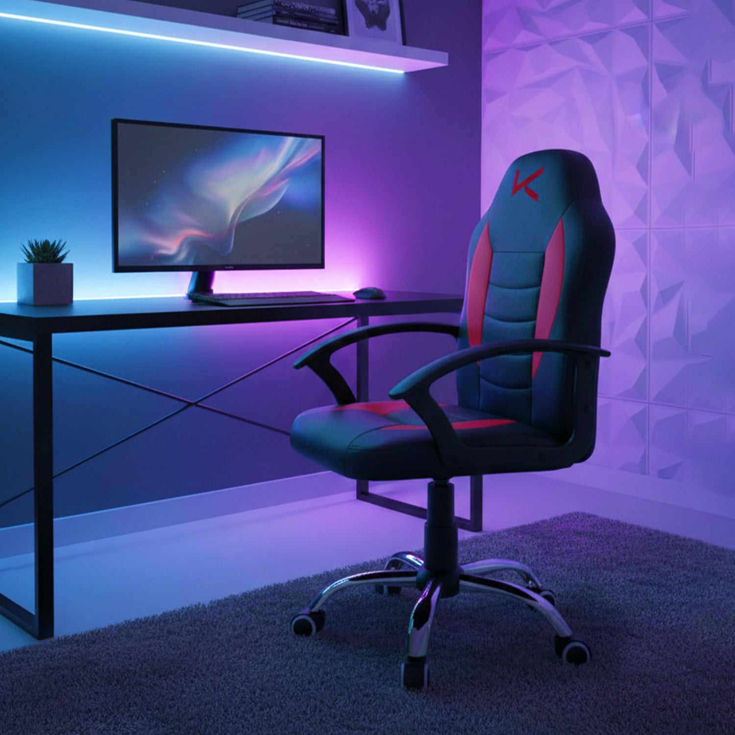 Silla Gamer KID Tarn-101RE