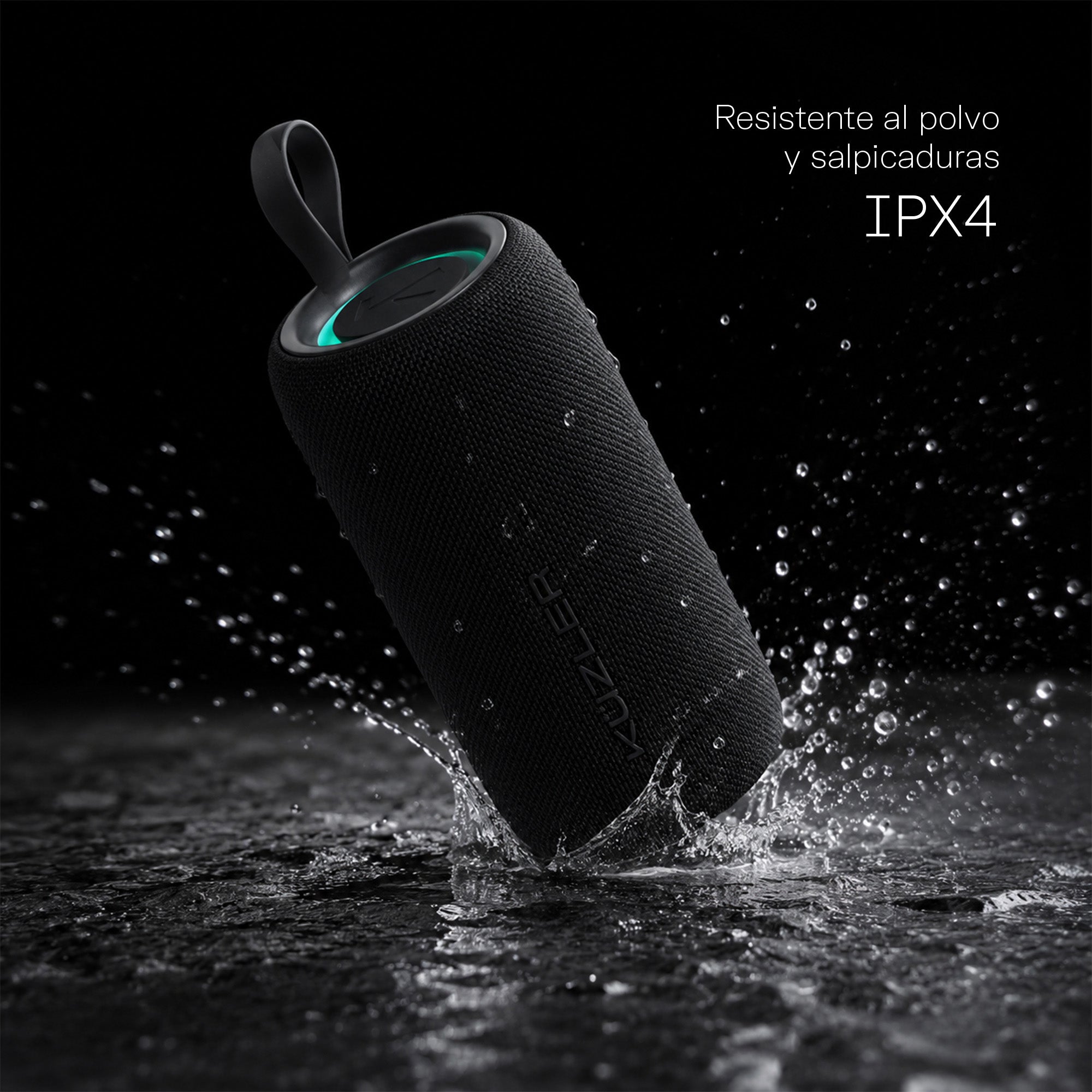 Parlante Bluetooth ECHOBOOM-L1 400W con Luces RGB
