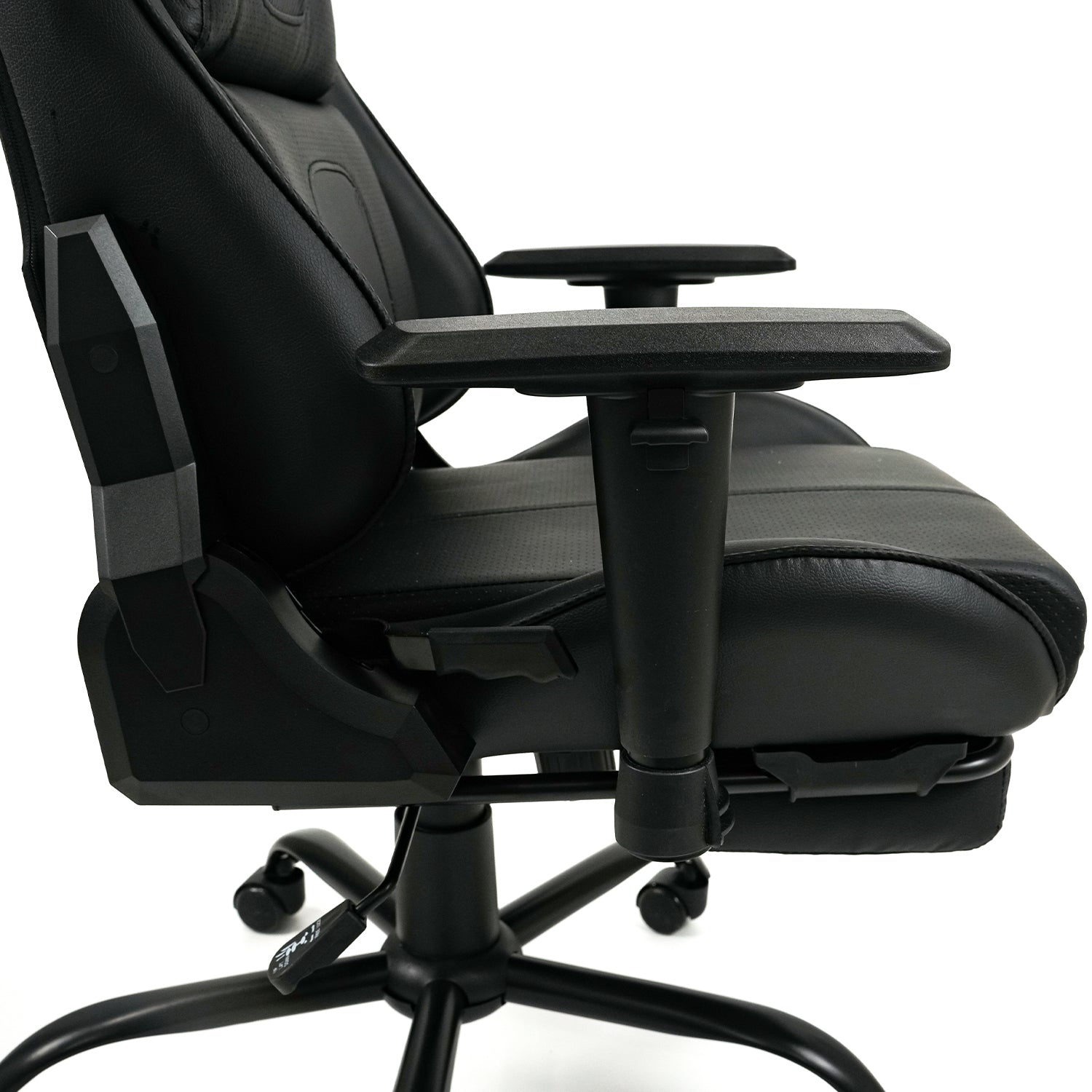 DRAKTAR2 -N – Silla Gamer Premium 180° · Base Metálica · Brazos 3D · 150 kg