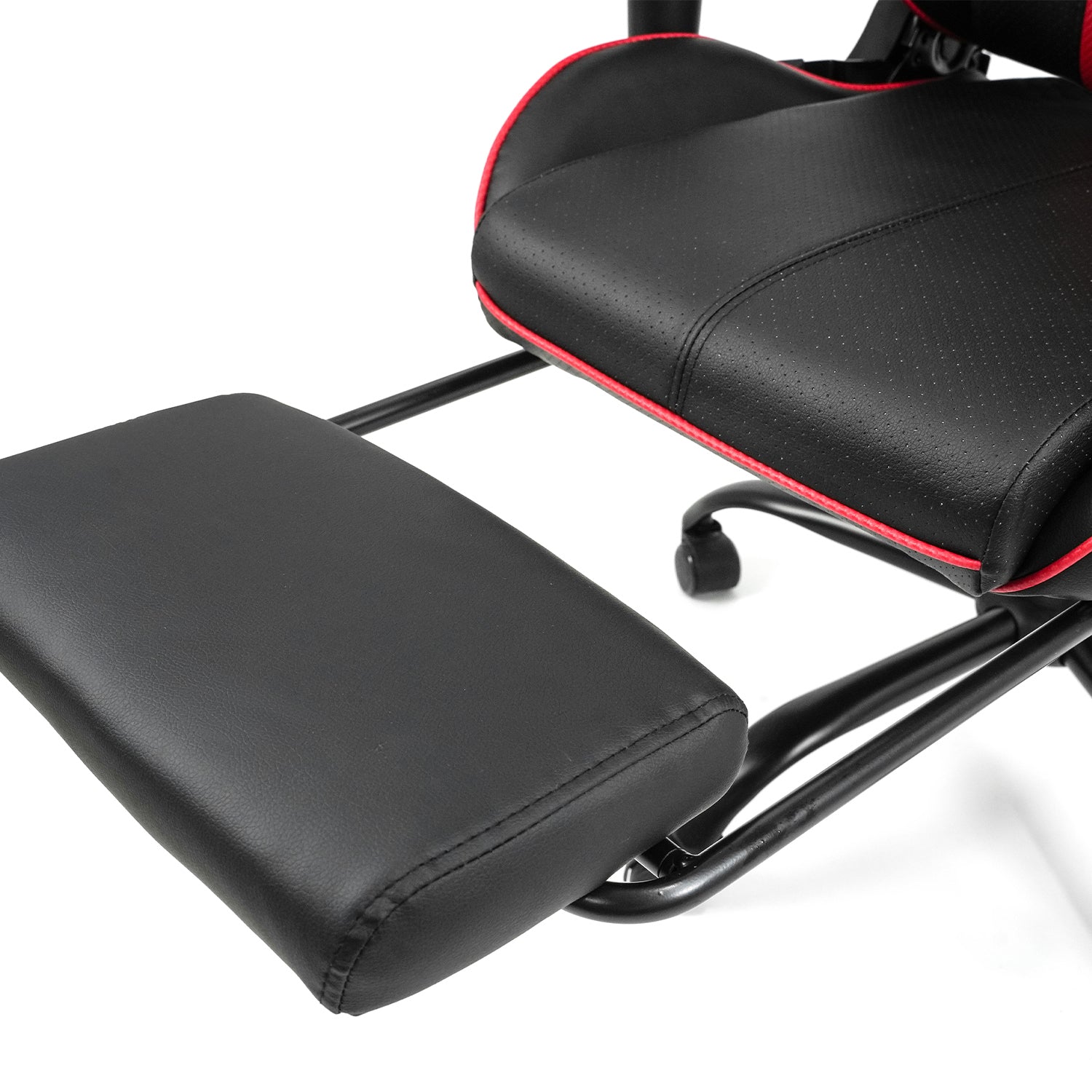 DRAKTAR -RN – Silla Gamer Premium 180° · Base Metálica · Brazos 3D · 150 kg