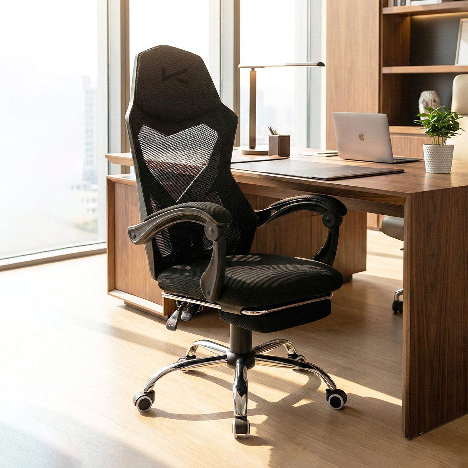 Silla Gamer Office TOVA-101N