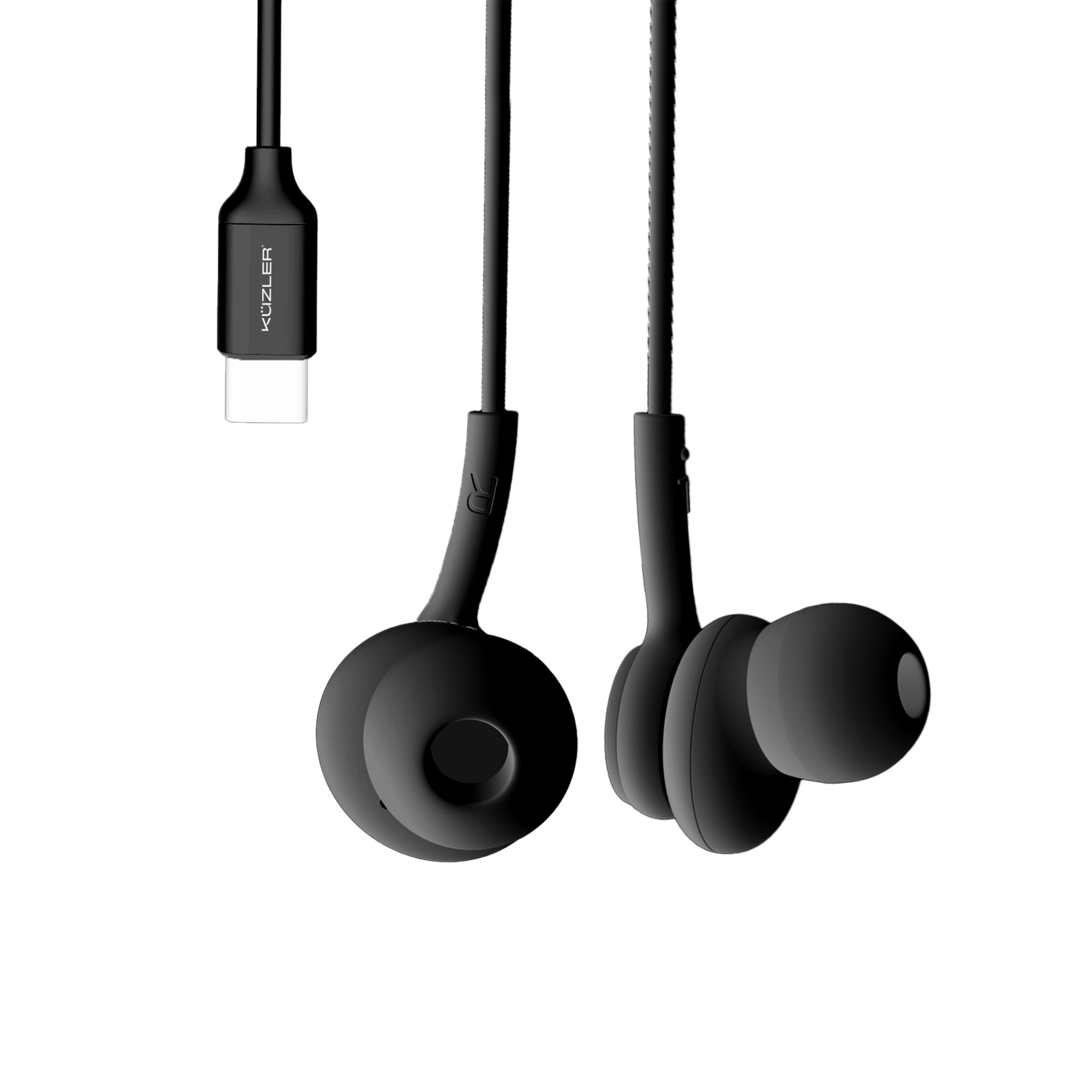 Audífonos In-ear con Conector USB-C premium Armond-101N