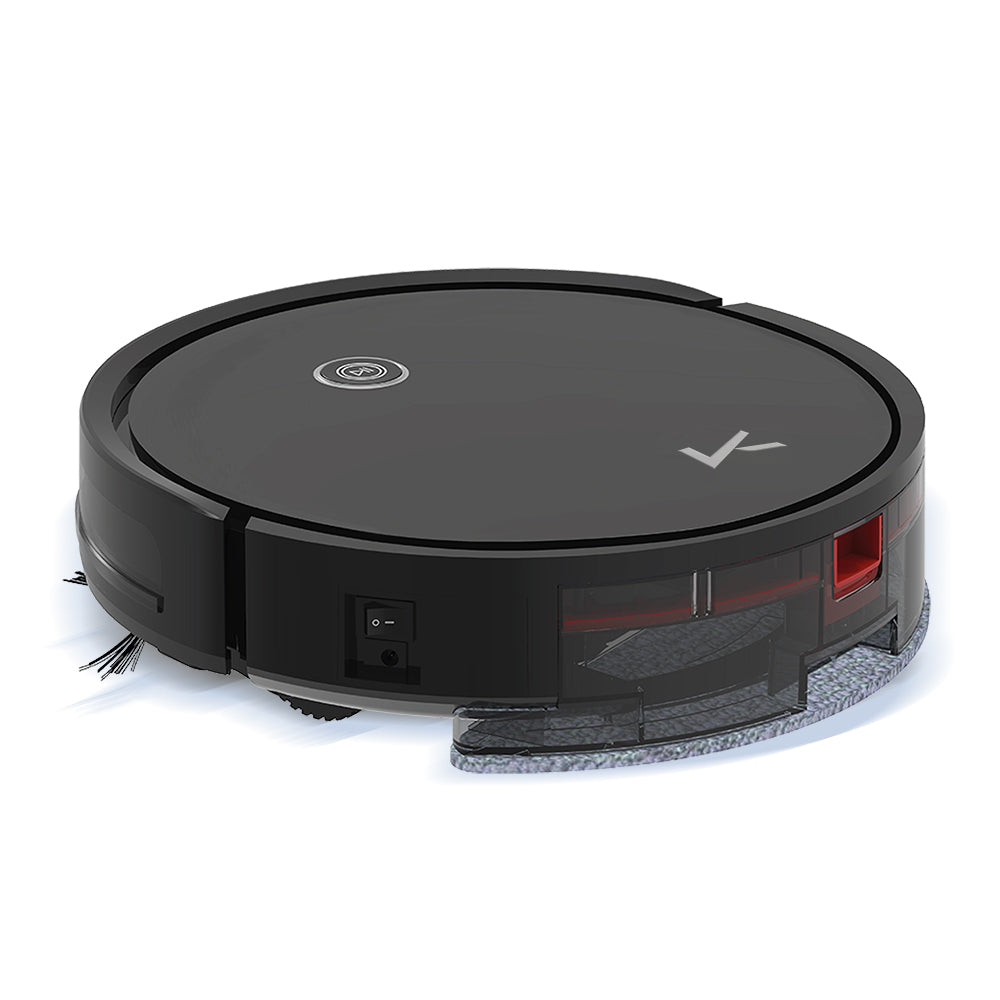 Aspiradora Robot 3 en 1: aspira, barre, trapea