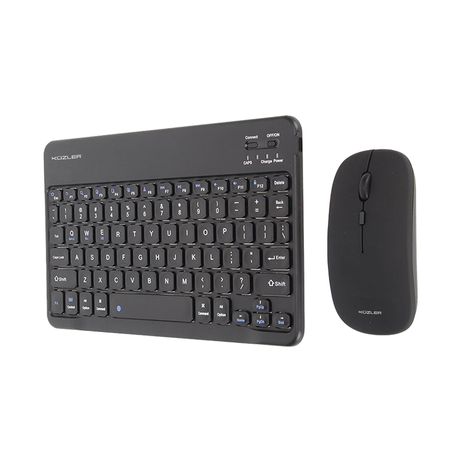 COMBO TECLADO Y MOUSE KUZLER CLICKON-1