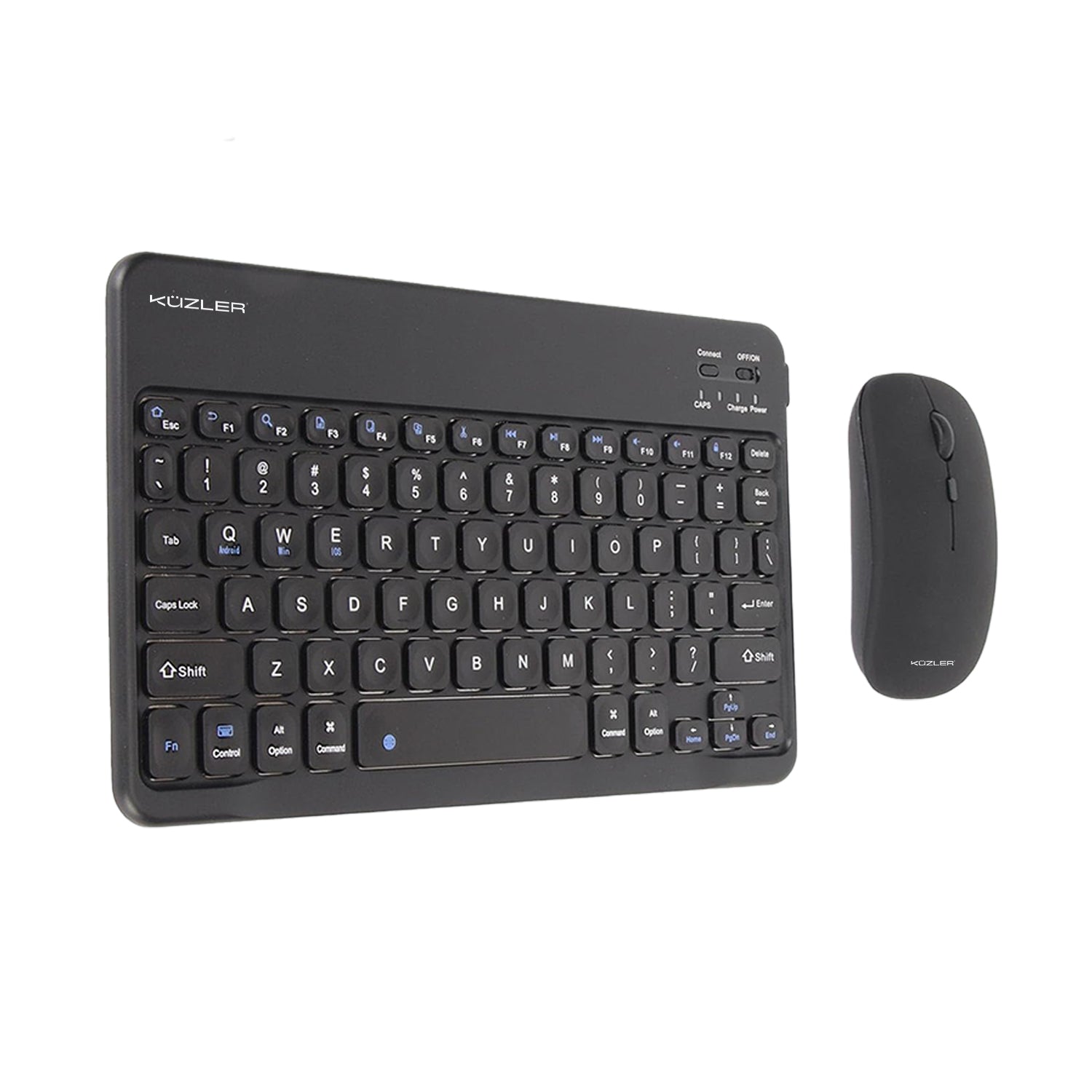 COMBO TECLADO Y MOUSE KUZLER CLICKON-1