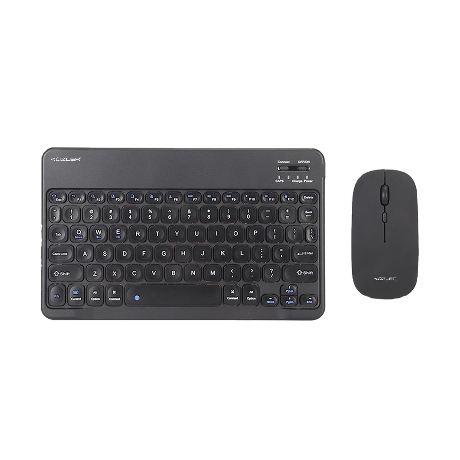 COMBO TECLADO Y MOUSE KUZLER CLICKON-1