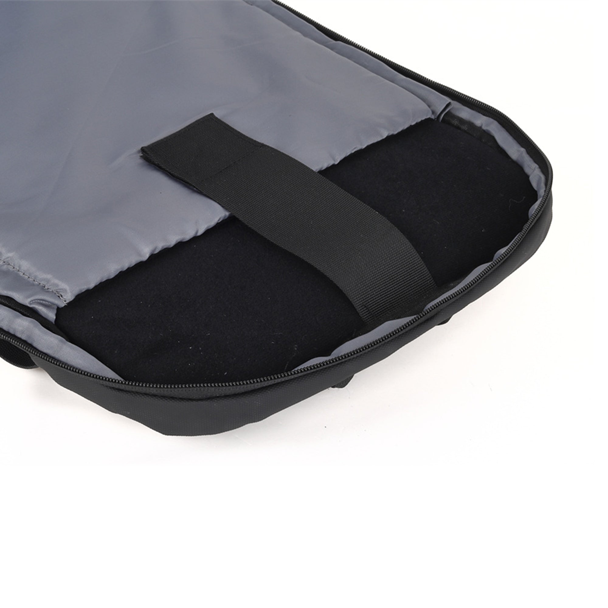 Mochila Premium viaje laptop 15.6" expandible con conector USB