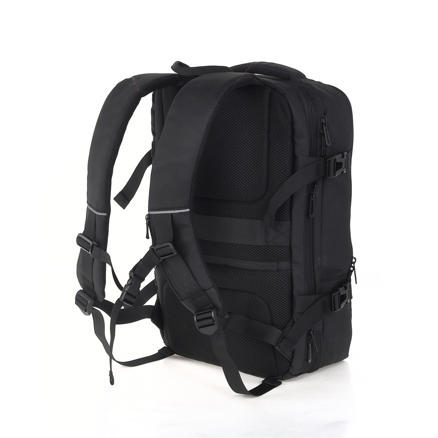 Mochila Premium viaje laptop 15.6" expandible con conector USB