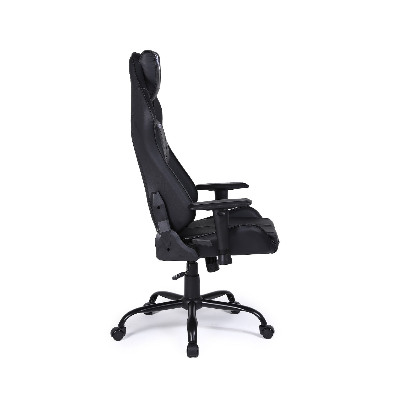 DRAKTAR -N – Silla Gamer Premium 180° · Base Metálica · Brazos 3D · 150 kg