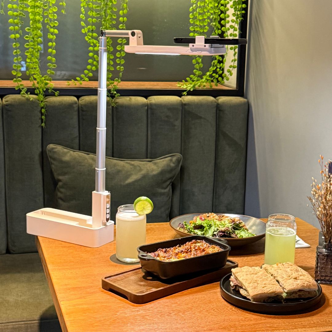 Trípode Multifuncional 2.0