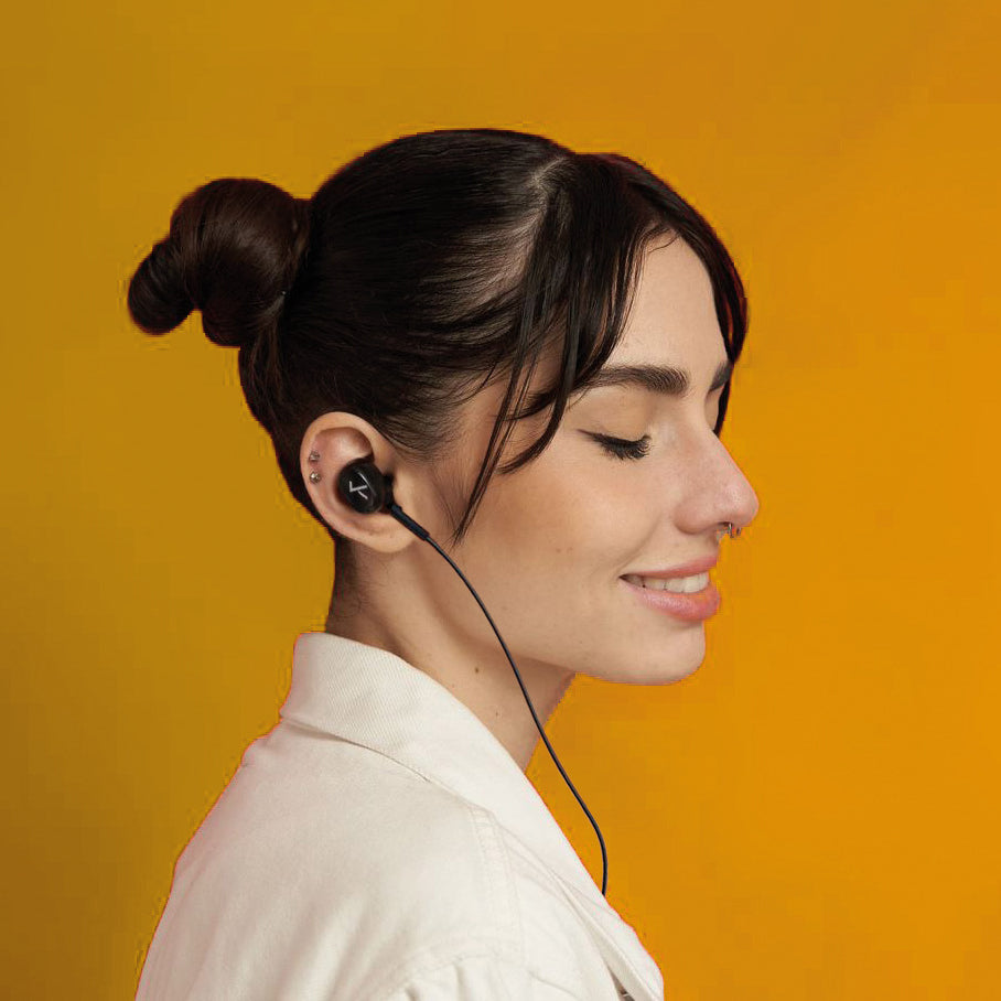 Audífonos In-ear con Conector USB-C premium Armond-101N