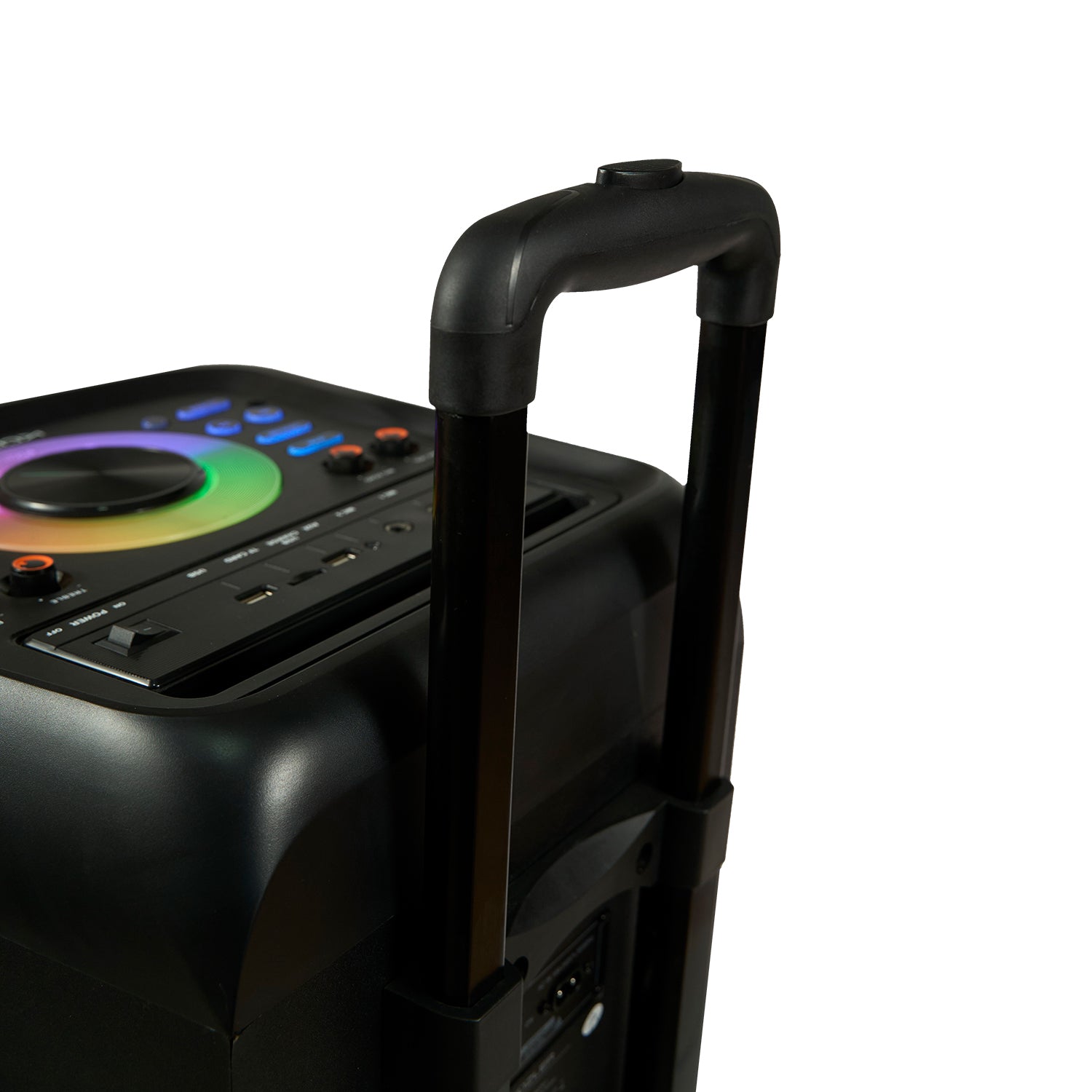 Parlante Karaoke 8 horas 1400W Asa retráctil BEATBOOM-1