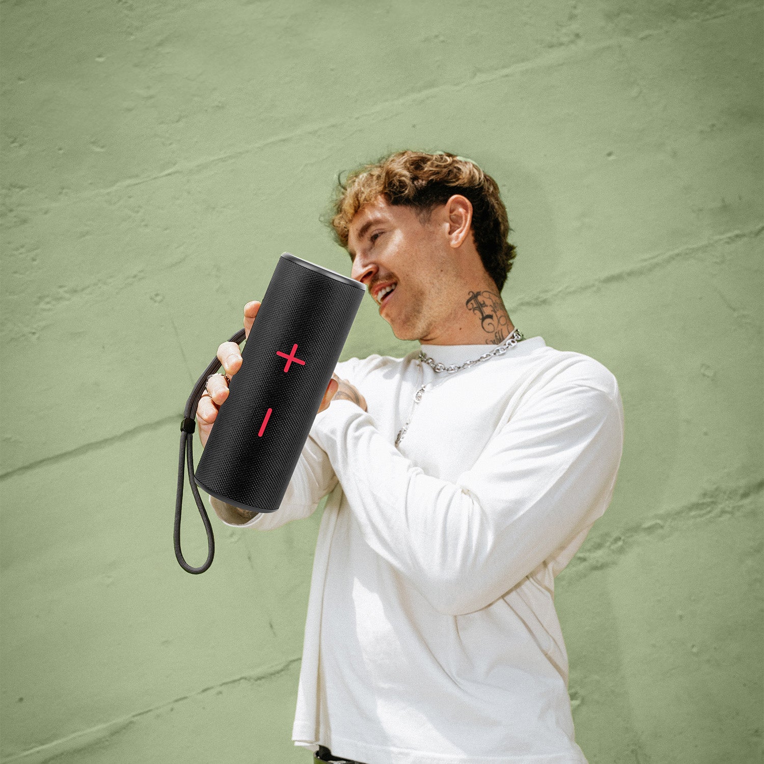 Parlante Bluetooth 8 Horas 400W BOOMVIBE-1