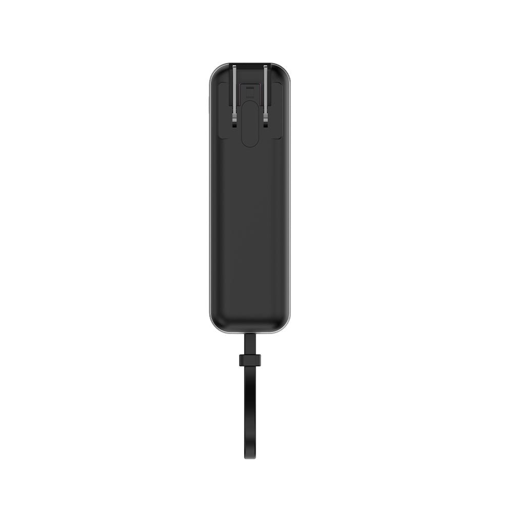 POWERBANK CARGA INALAMBRICA 5000MAH 22.5W LITRYQ-101