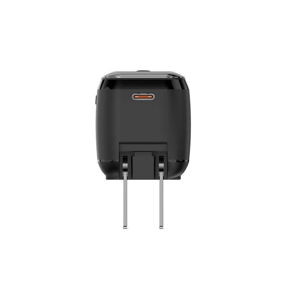 POWERBANK CARGA INALAMBRICA 5000MAH 22.5W LITRYQ-101