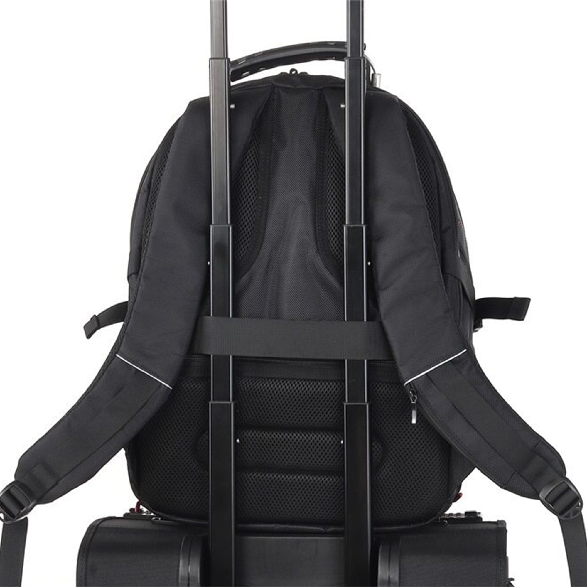 Mochila para laptop 15.6" con cargador y bolsillo antirobo Ranios-102