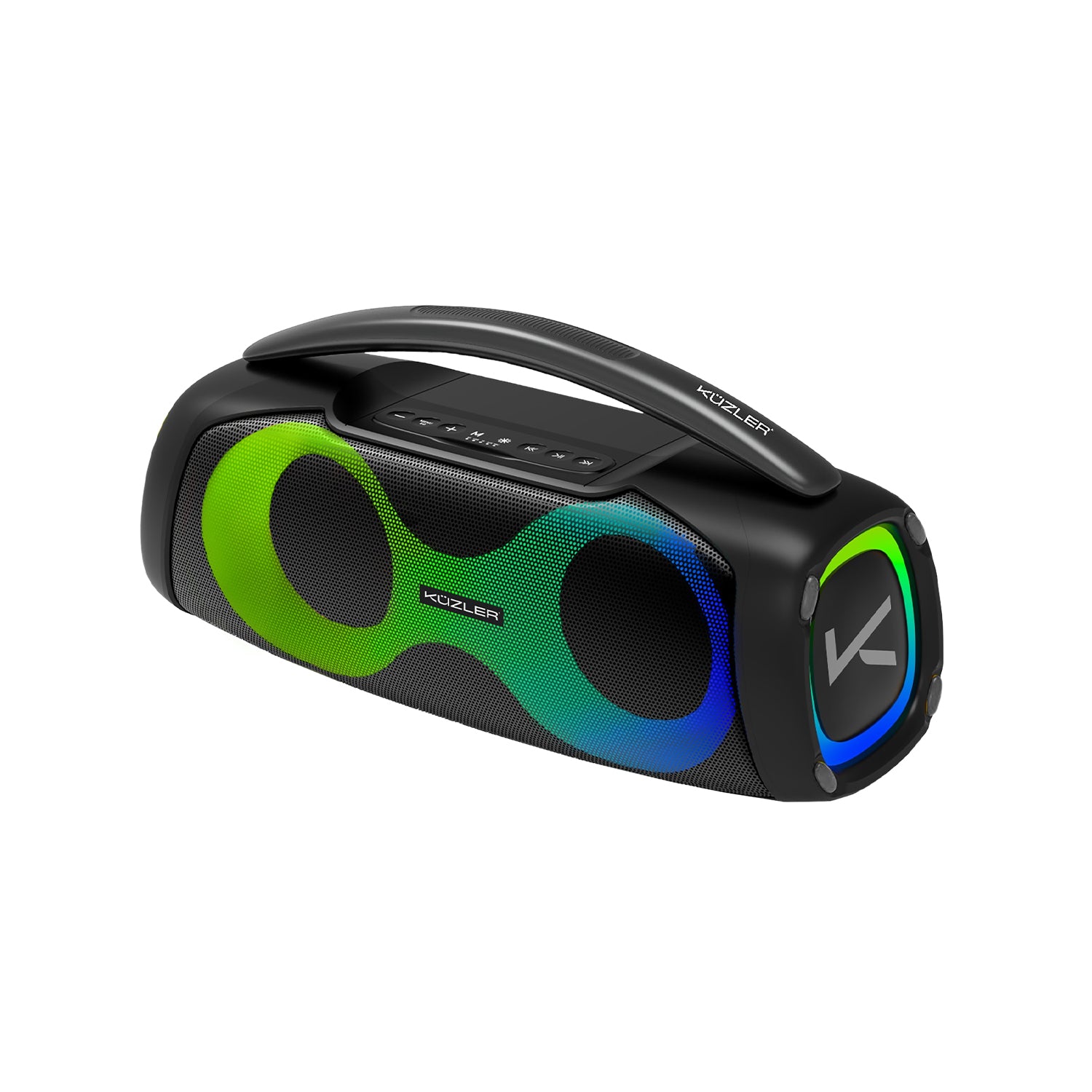 Parlante Bluetooth 20 horas 2000W PARTYBEAT-1