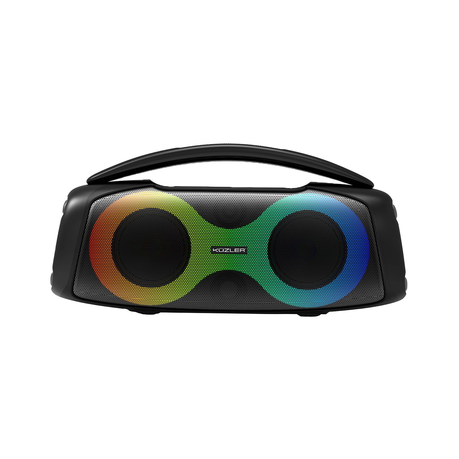 Parlante Bluetooth 20 horas 2000W PARTYBEAT-1