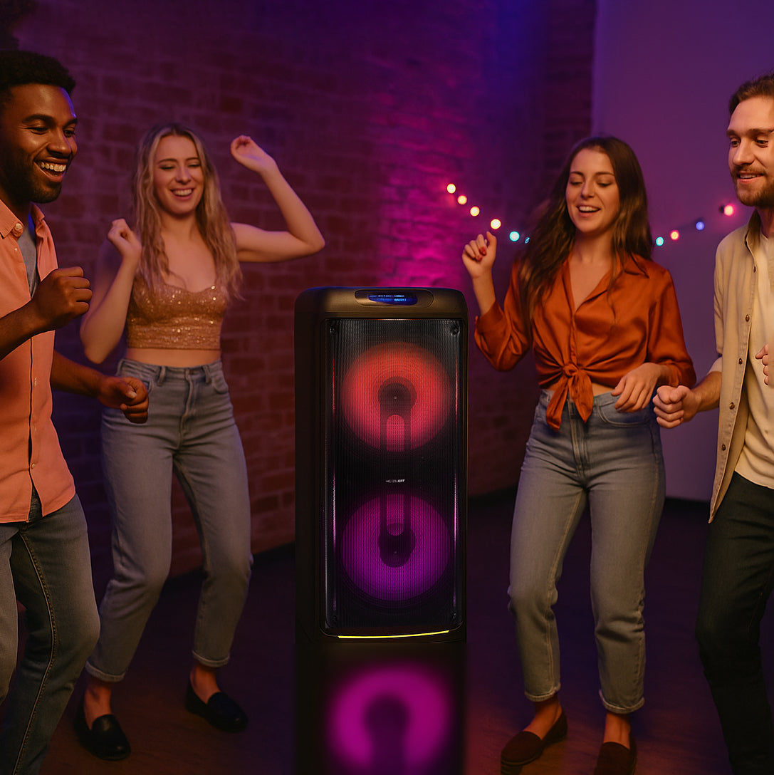 Parlante Karaoke 8 horas 3200W RIP-101