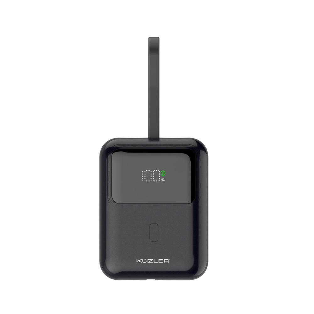 MINI POWERBANK DE 10,000MAH 22.5W ZENTIQ-101