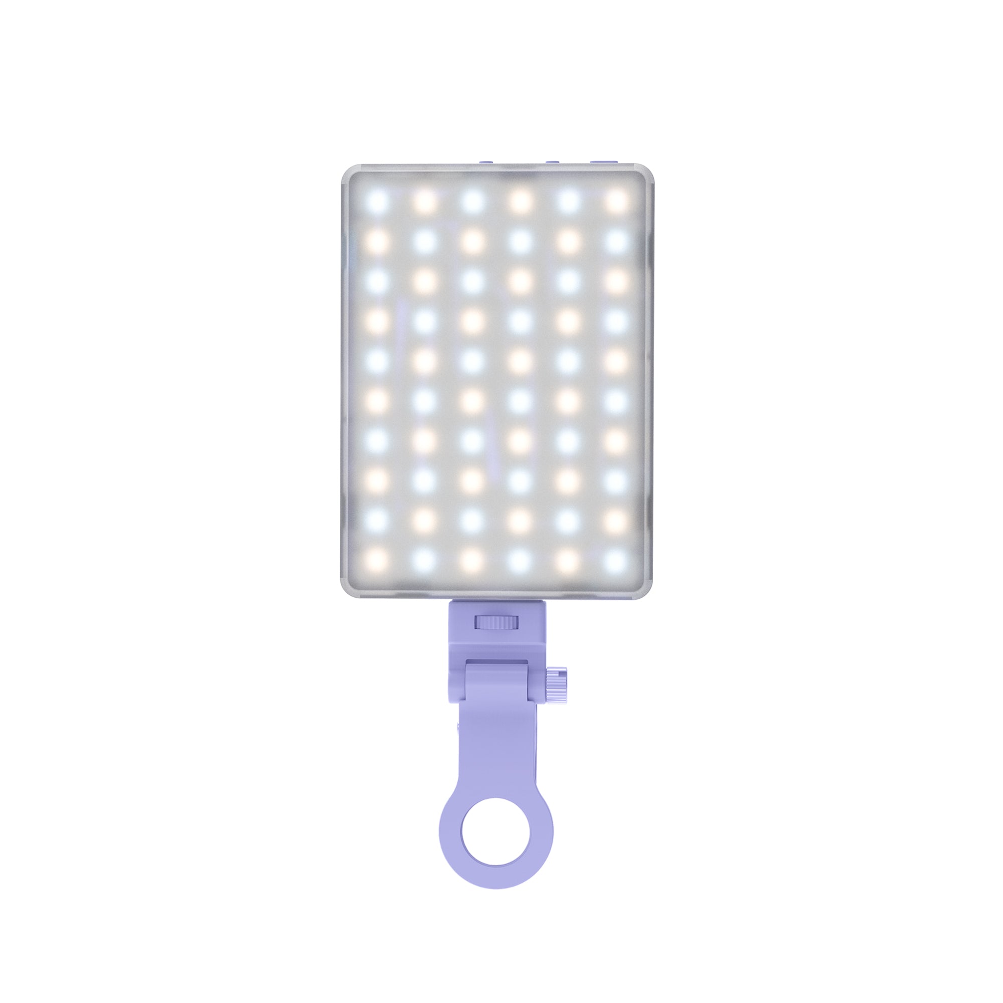Luz Led Selfie Para Celular Alta Potencia Kuzler Licht-101M