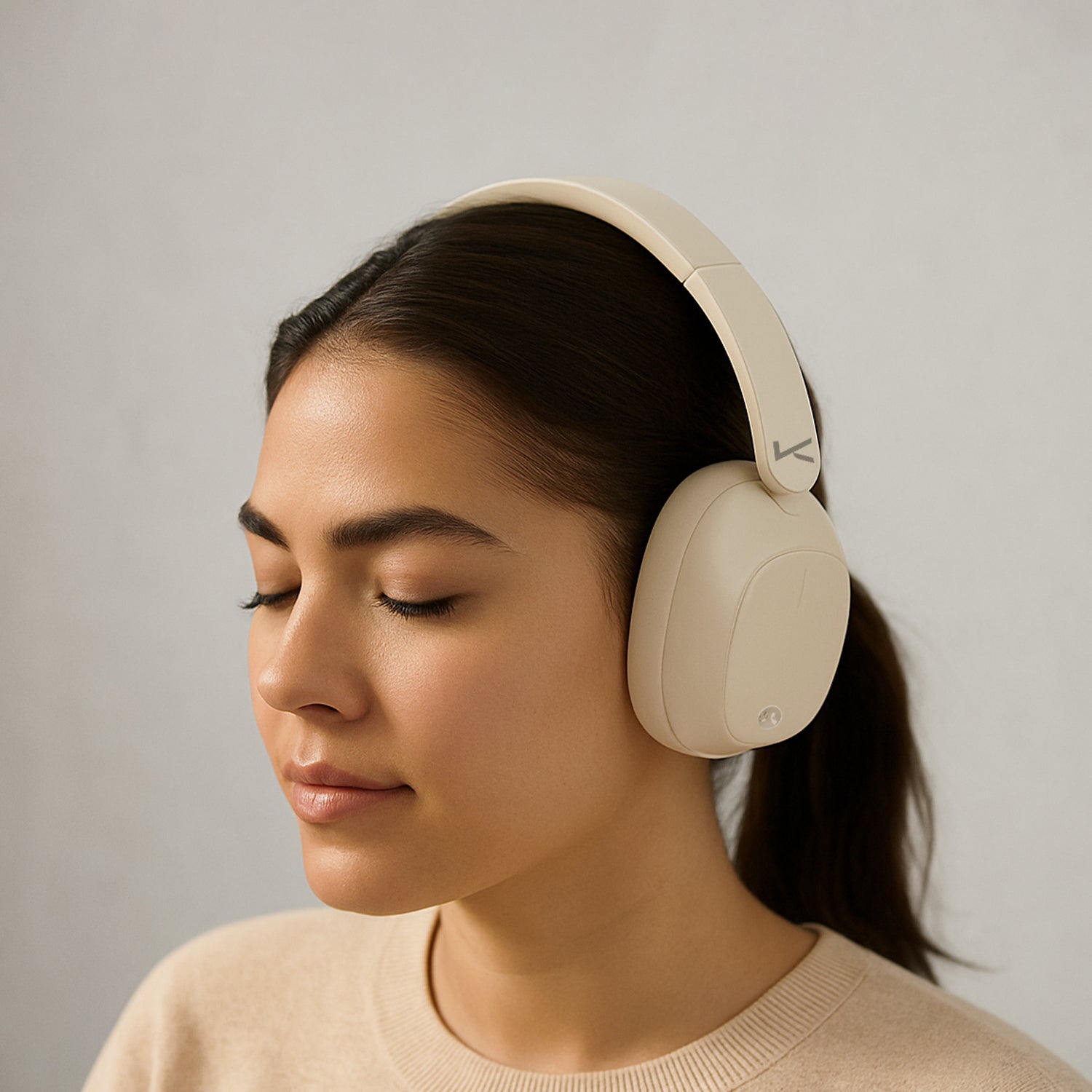 Audifono Overear Buetooth 30 horas CLAM-101
