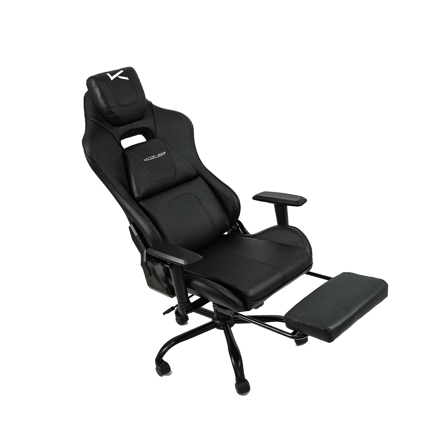 DRAKTAR2 -N – Silla Gamer Premium 180° · Base Metálica · Brazos 3D · 150 kg