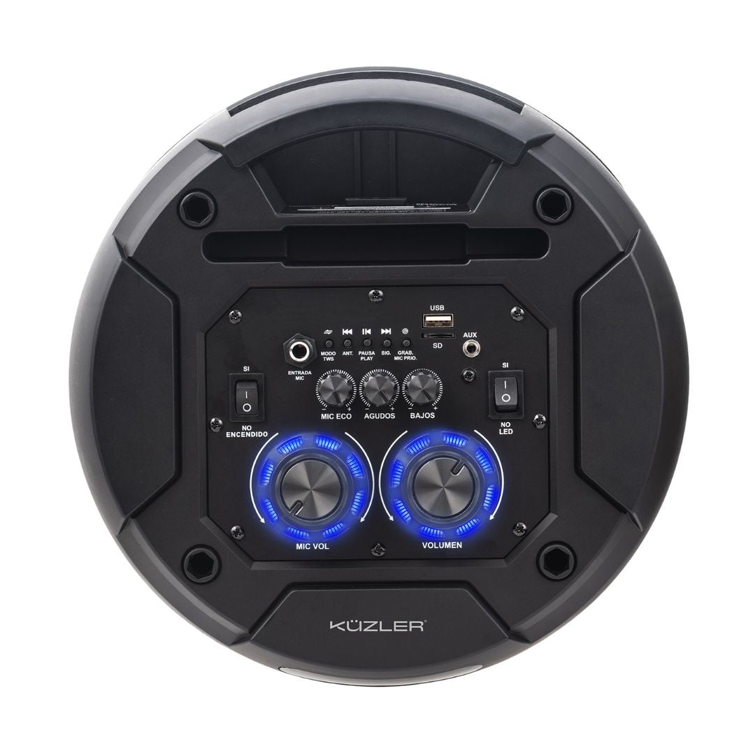 OLAF-101 6 horas 1,400Watts