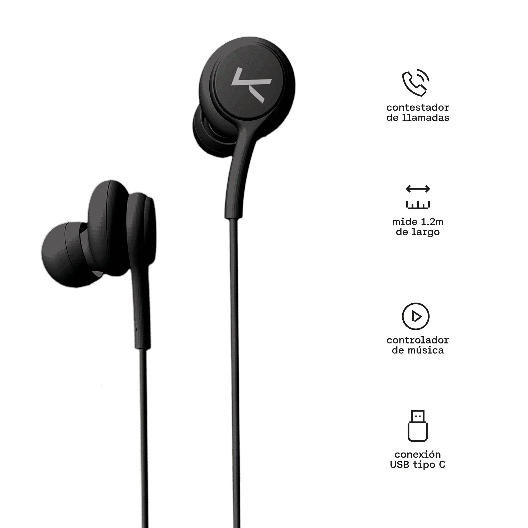 Audifonos con hotsell contestador de llamadas
