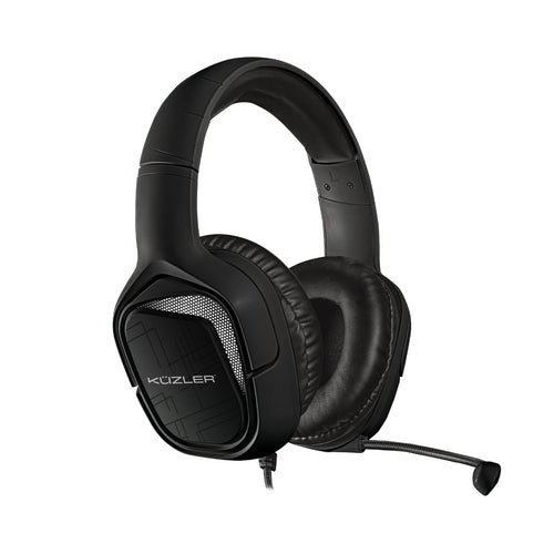 Hawk Gamer Audífono Gamer Multiplataforma de alta calidad HAWK-101