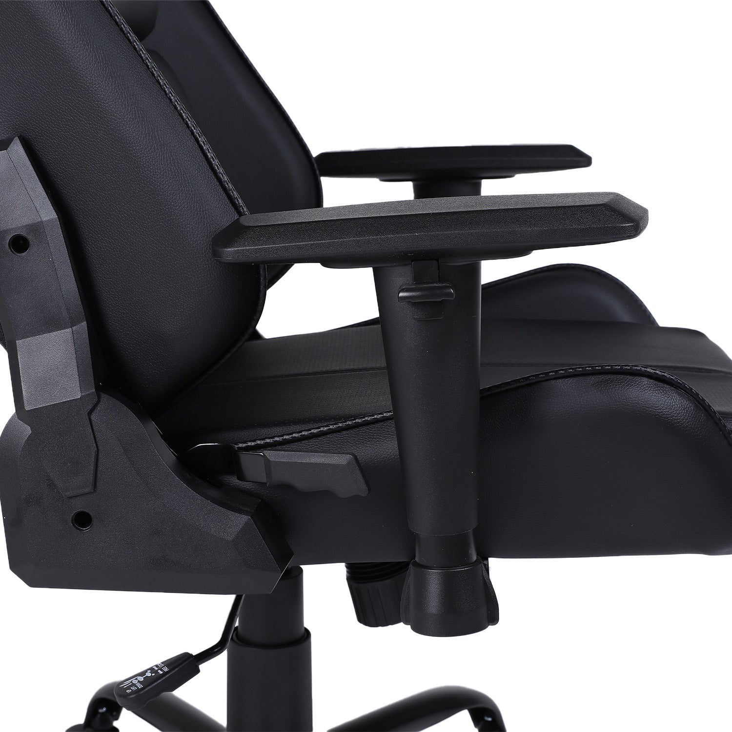 DRAKTAR -N – Silla Gamer Premium 180° · Base Metálica · Brazos 3D · 150 kg