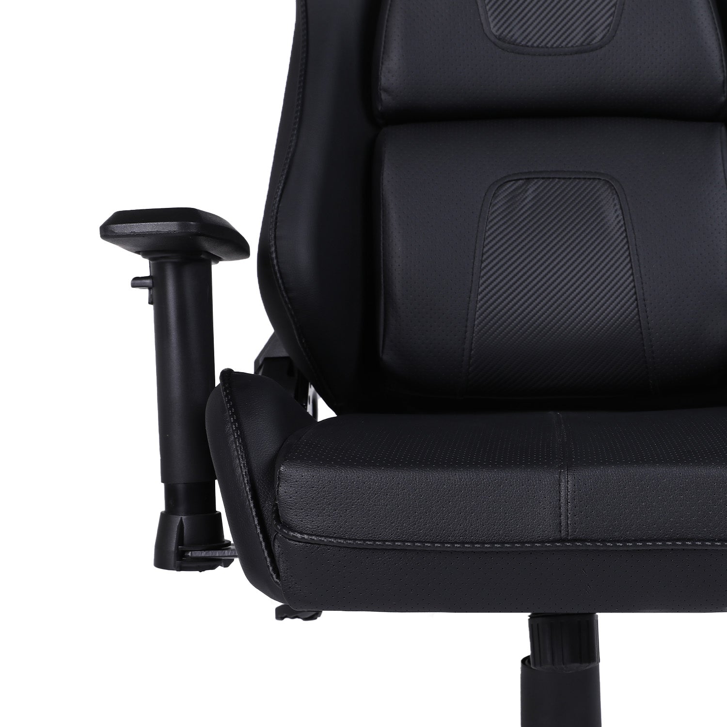 DRAKTAR -N – Silla Gamer Premium 180° · Base Metálica · Brazos 3D · 150 kg
