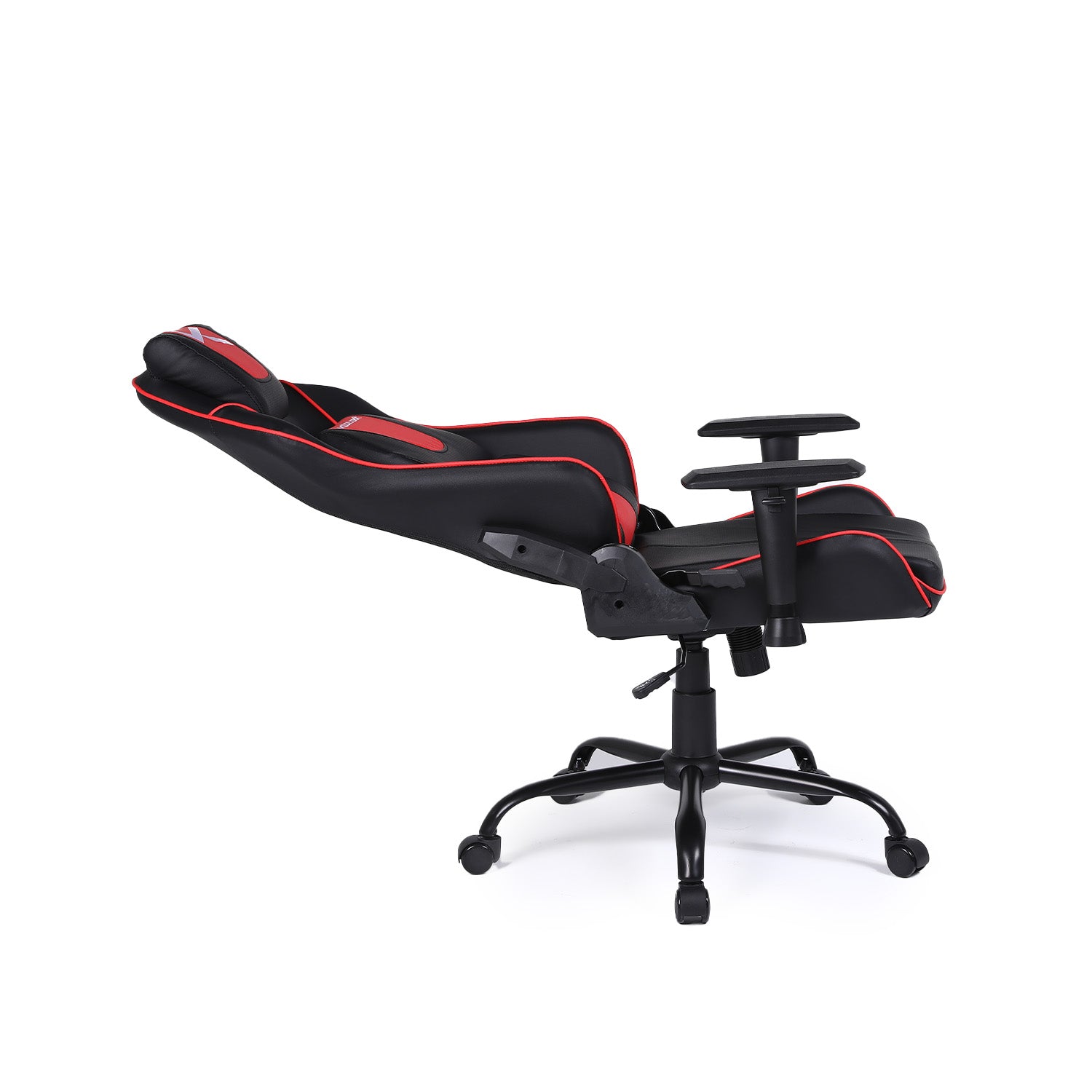 Silla gamer con base metálica ajustable DRAKTAR-RN