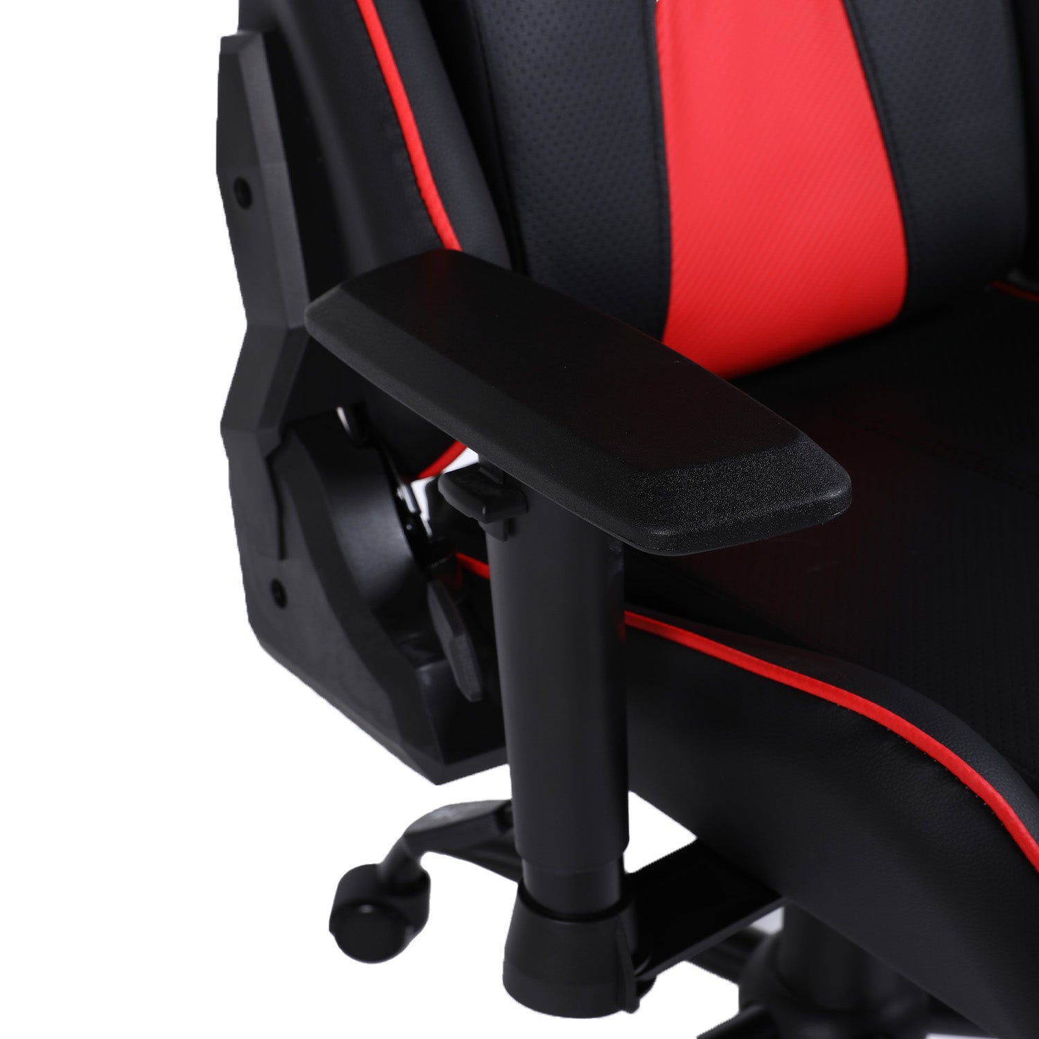 Silla gamer con base metálica ajustable DRAKTAR-RN