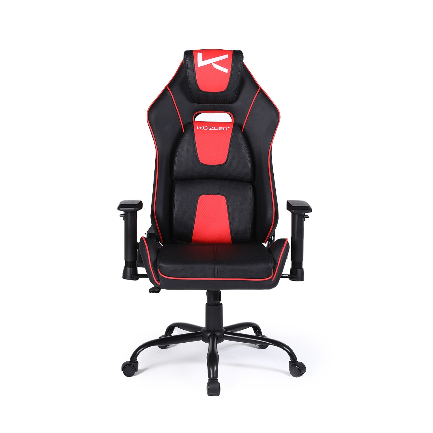 DRAKTAR -RN – Silla Gamer Premium 180° · Base Metálica · Brazos 3D · 150 kg