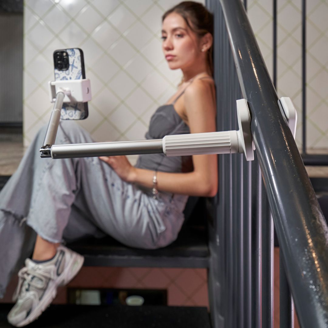SOPORTE CELULAR X6 FLEXIBRAZO