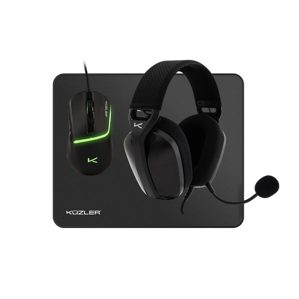 Combo gamer 3 en 1