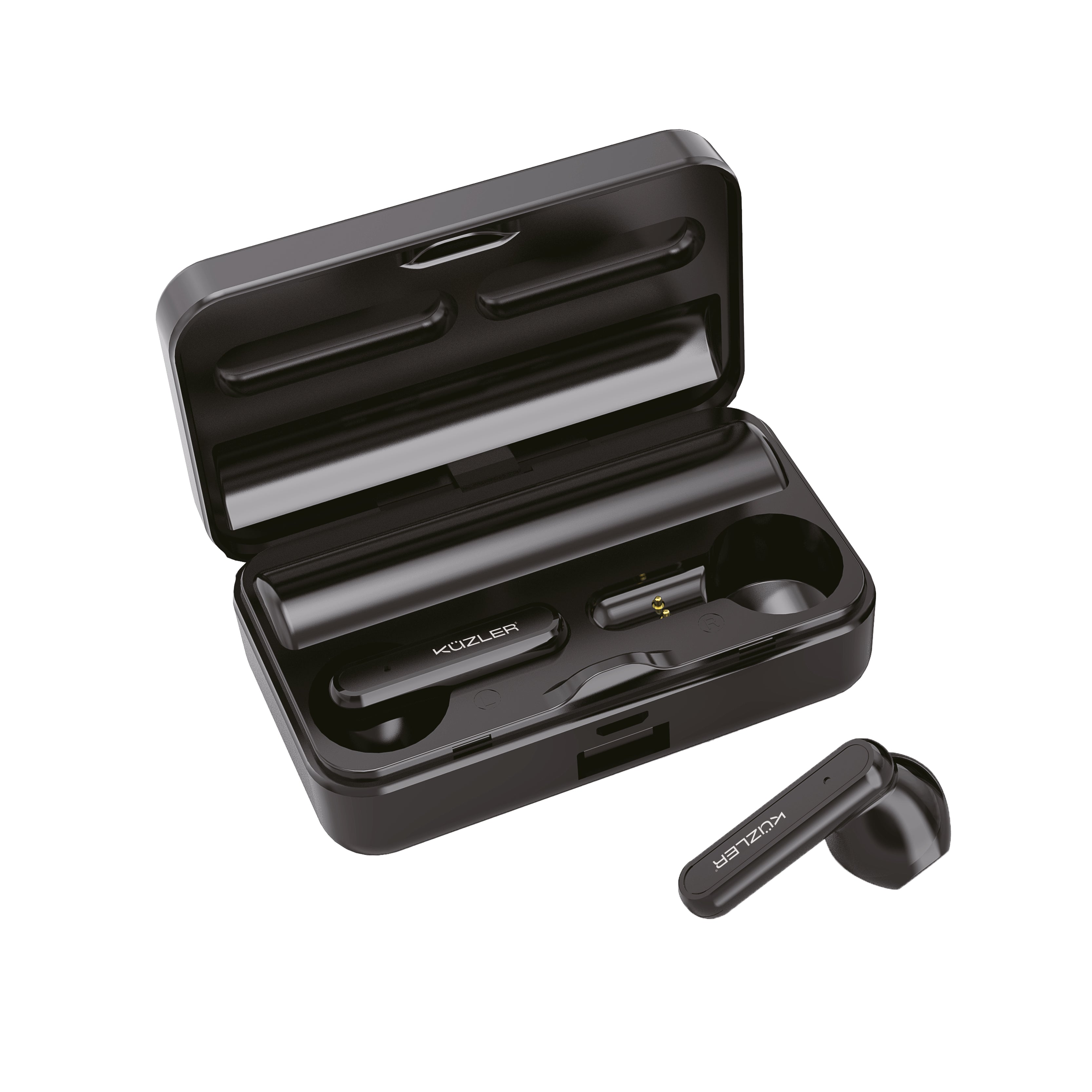 Audífonos Bluetooth Premium 100 horas de música Puretune-101 Kuzler
