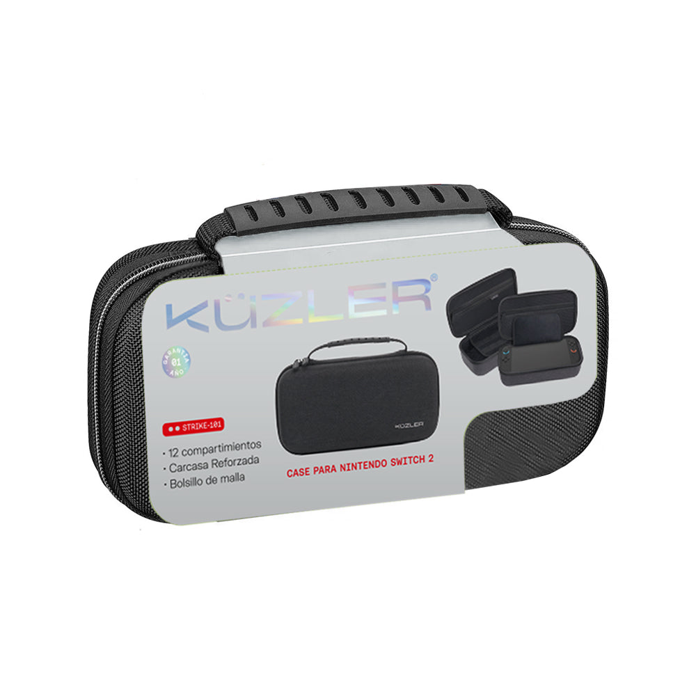 CASE PARA NINTENDO SWITCH 2 STRIKE-101