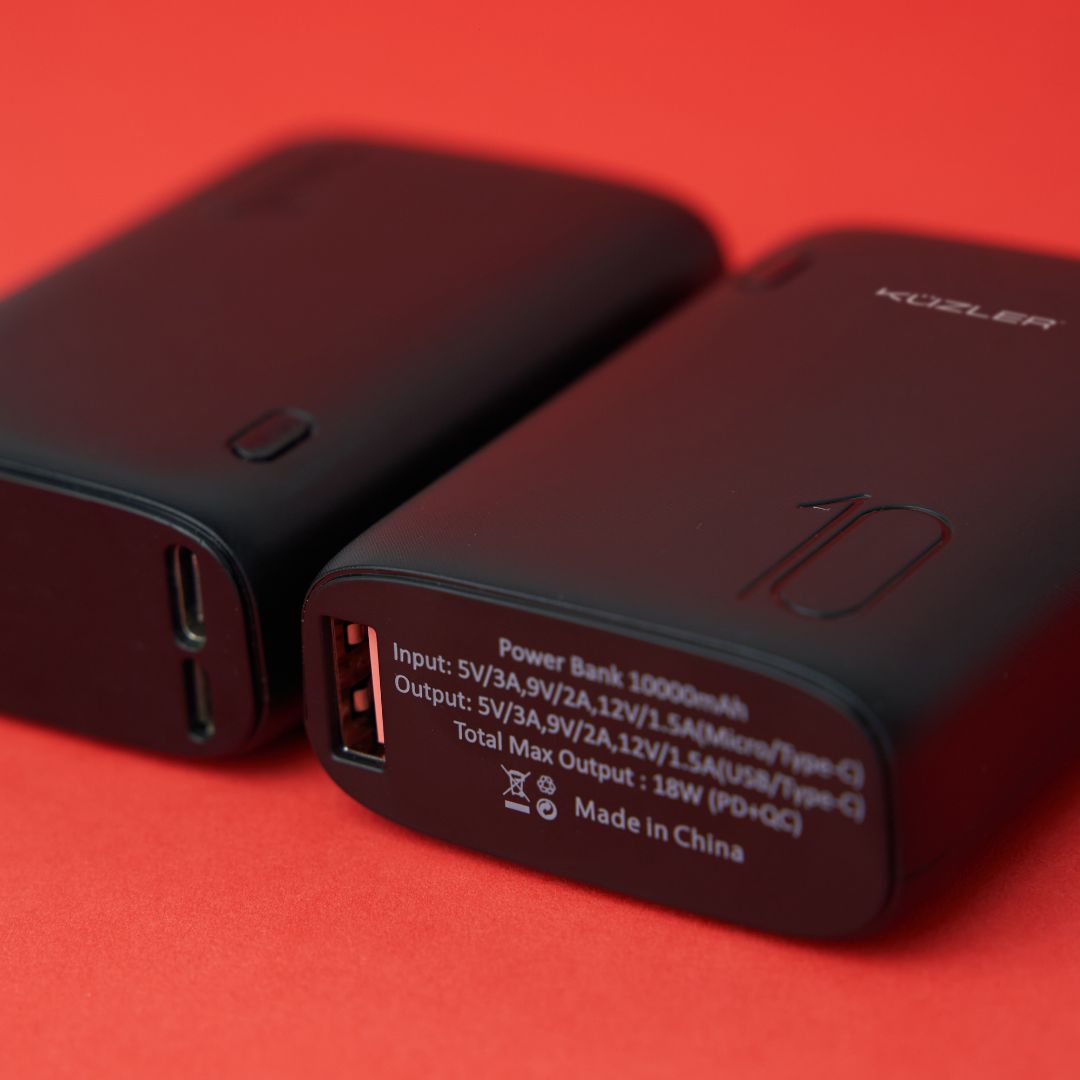 Mini Powerbank 10K mAh Carga súper rápida ANKE-002