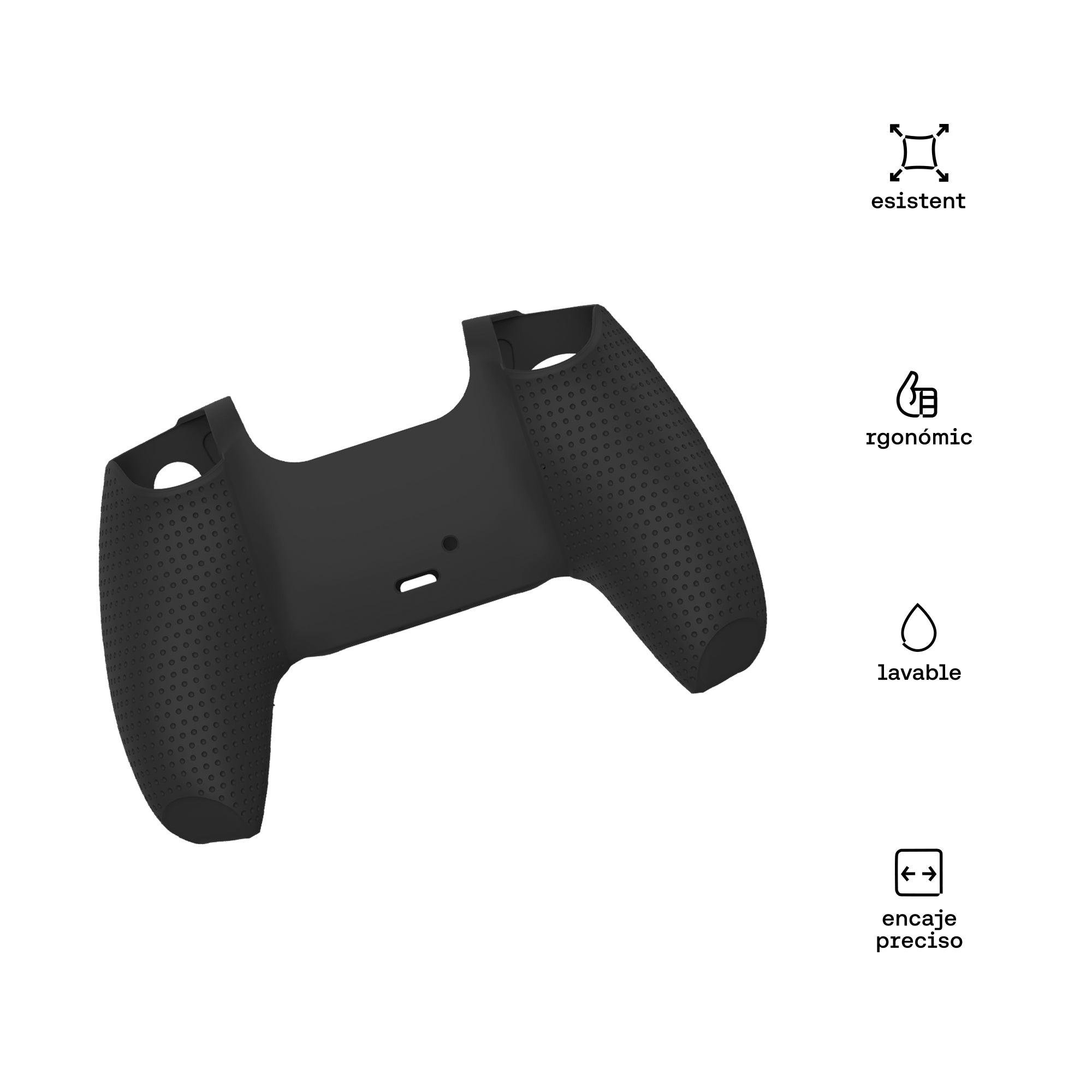Protector de silicona para control PS5 HALBATAR-103