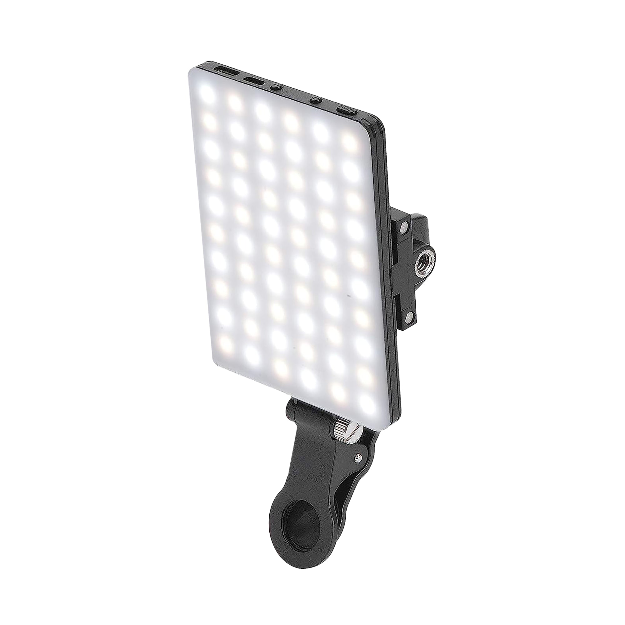 Pack 4 Trípode + Cargador Portátil laptop + Luz LED