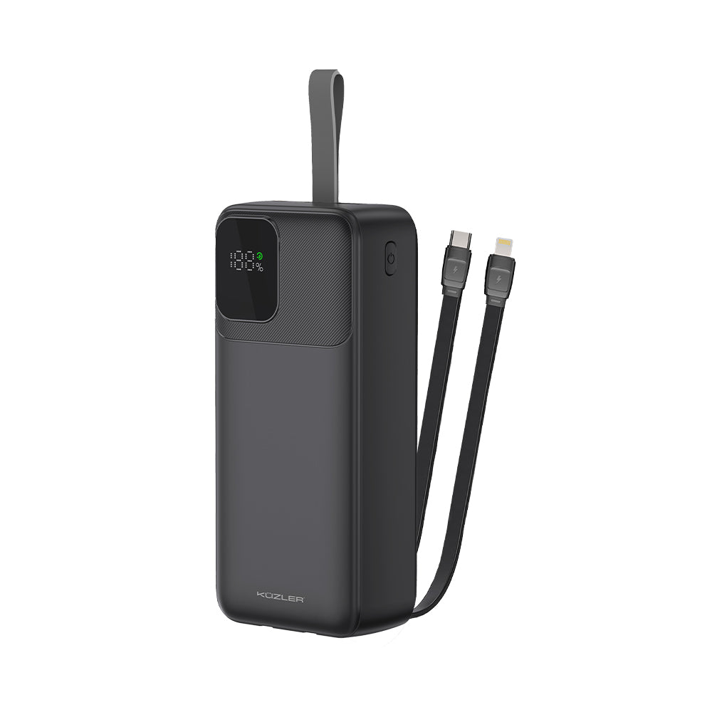 POWERBANK CARGA INLAMBRICA 30000MAH 22.5W NOARK-101