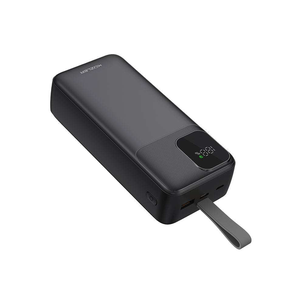 POWERBANK CARGA INLAMBRICA 30000MAH 22.5W NOARK-101