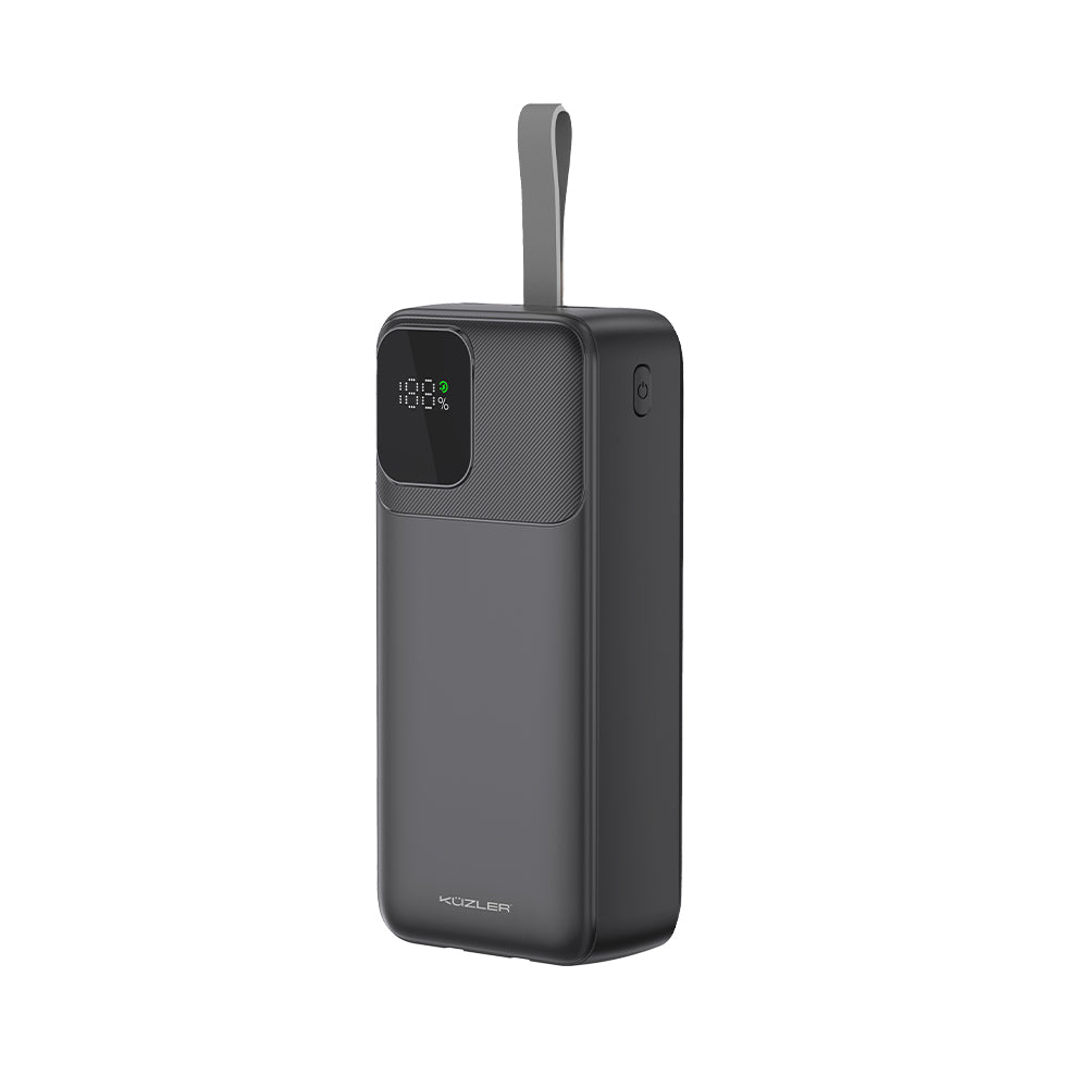 POWERBANK CARGA INLAMBRICA 30000MAH 22.5W NOARK-101